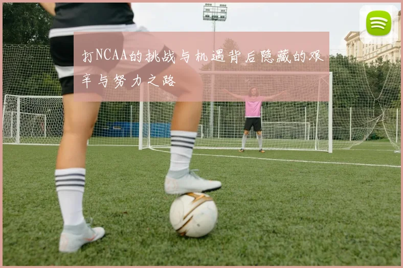 打NCAA的挑战与机遇背后隐藏的艰辛与努力之路